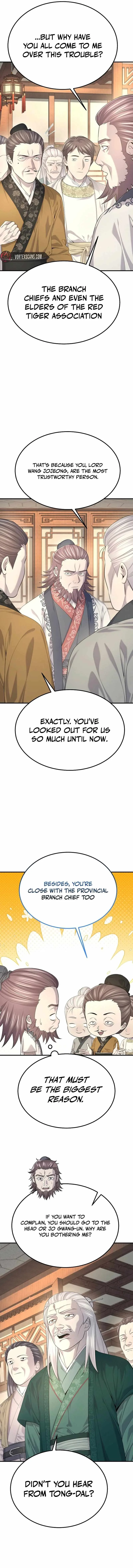 Monopolizing Fortunes Chapter 26 page 6