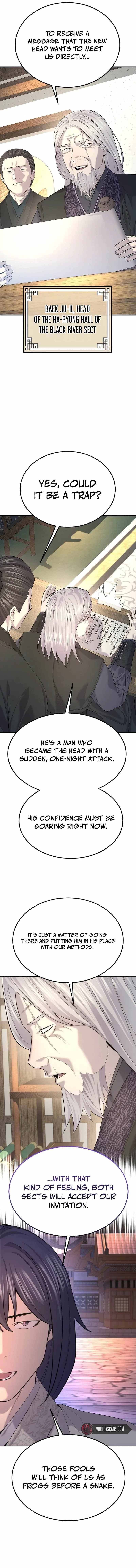 Monopolizing Fortunes Chapter 26 page 17