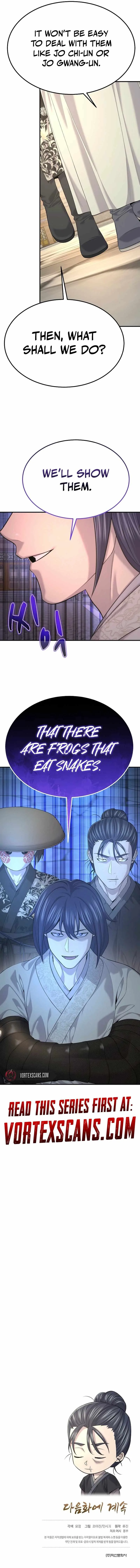 Monopolizing Fortunes Chapter 26 page 18