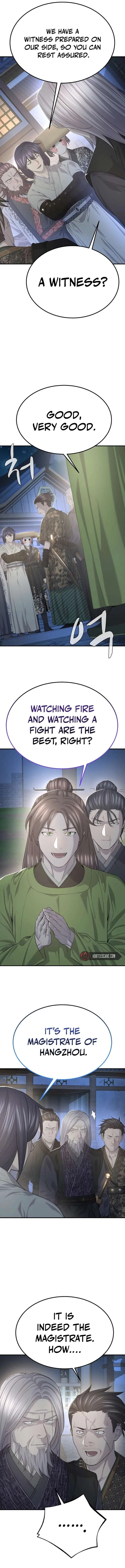 Monopolizing Fortunes Chapter 27 page 11