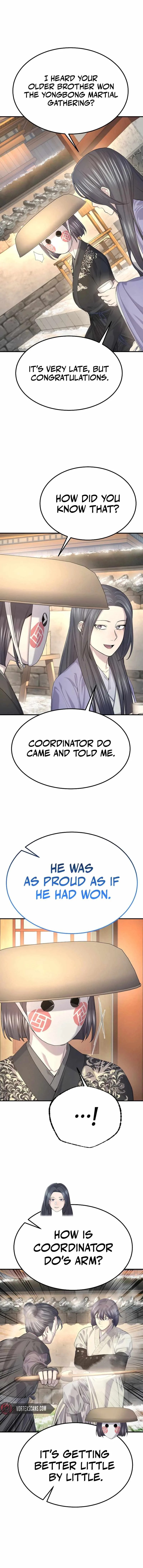 Monopolizing Fortunes Chapter 28 page 7