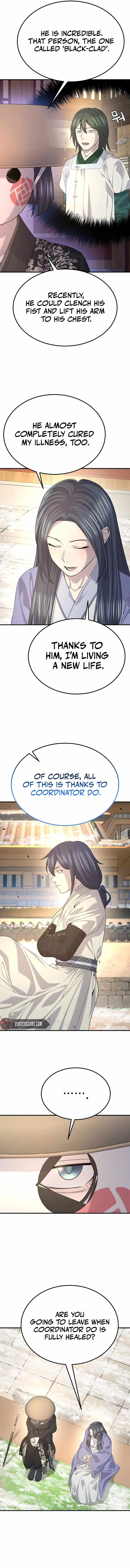 Monopolizing Fortunes Chapter 28 page 8