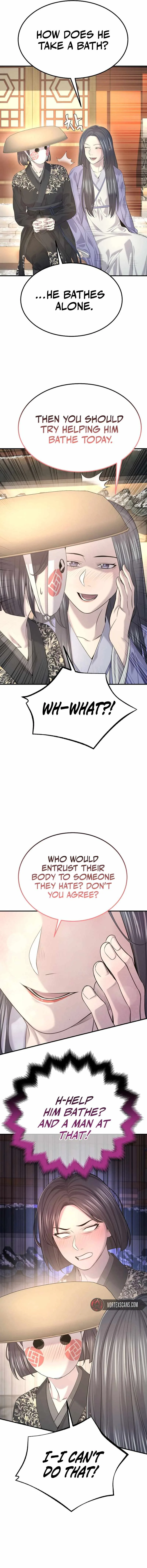 Monopolizing Fortunes Chapter 28 page 11