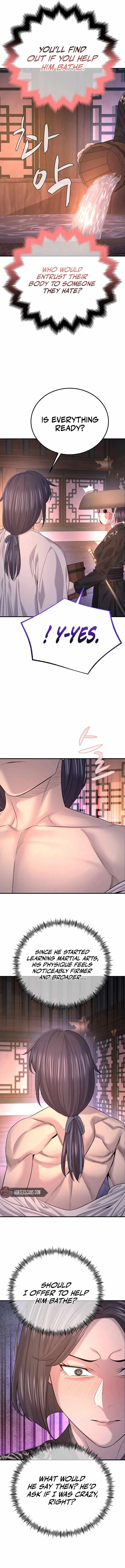 Monopolizing Fortunes Chapter 28 page 15