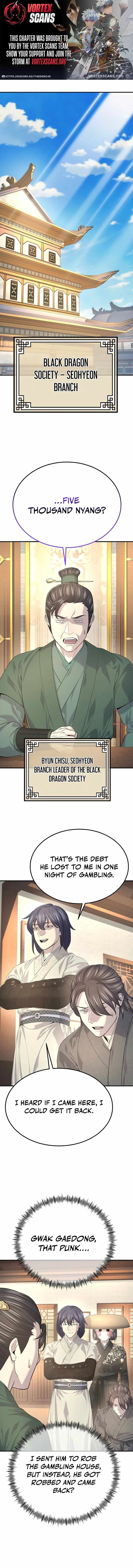 Monopolizing Fortunes Chapter 30 page 2