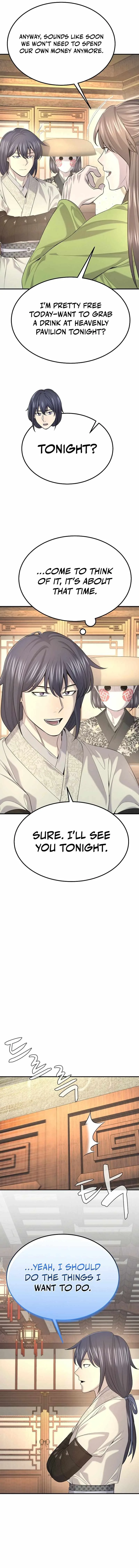 Monopolizing Fortunes Chapter 30 page 10