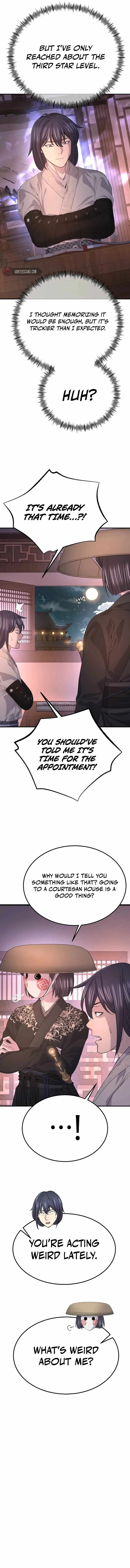 Monopolizing Fortunes Chapter 30 page 12