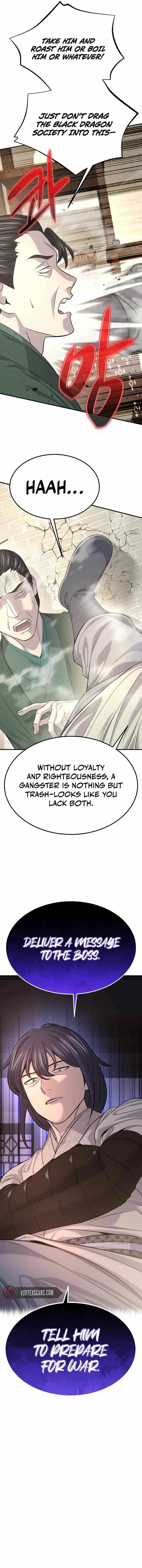 Monopolizing Fortunes Chapter 30 page 5
