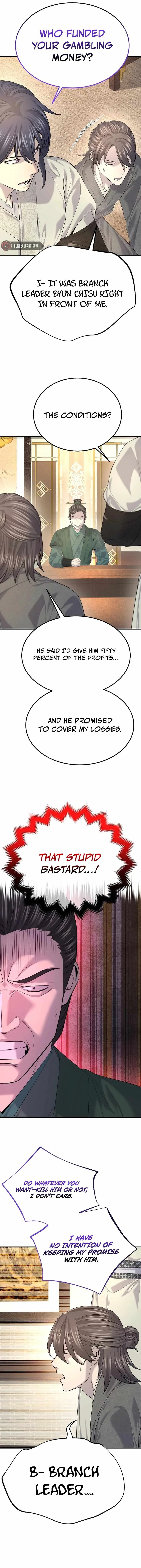 Monopolizing Fortunes Chapter 30 page 3