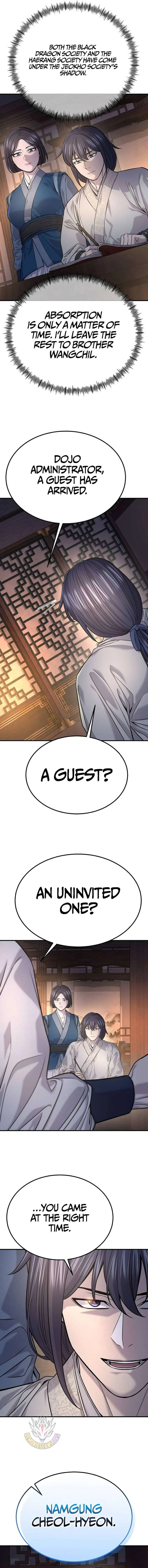 Monopolizing Fortunes Chapter 36 page 4