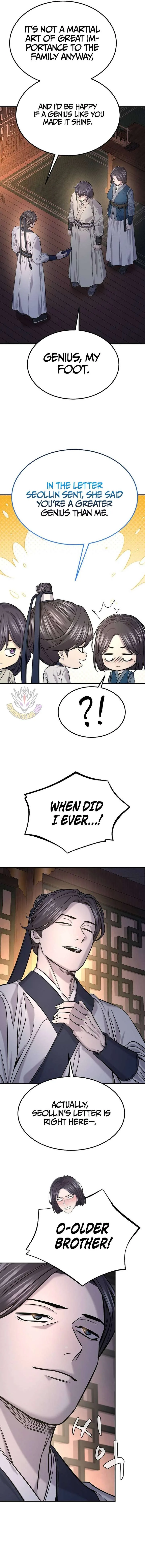 Monopolizing Fortunes Chapter 36 page 7