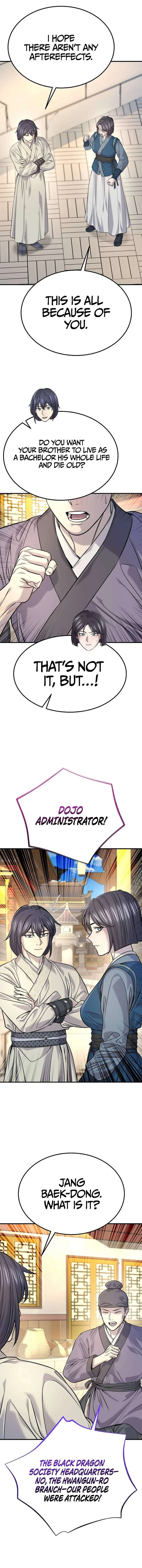Monopolizing Fortunes Chapter 36 page 15