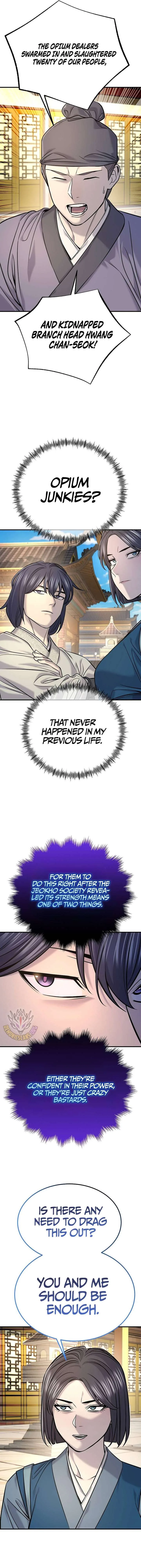 Monopolizing Fortunes Chapter 36 page 16