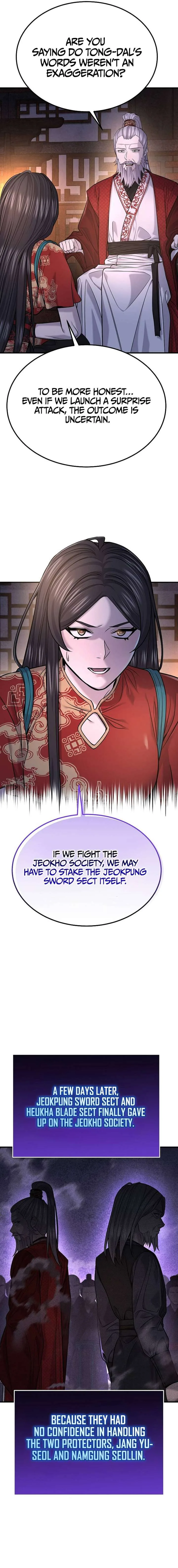 Monopolizing Fortunes Chapter 36 page 3