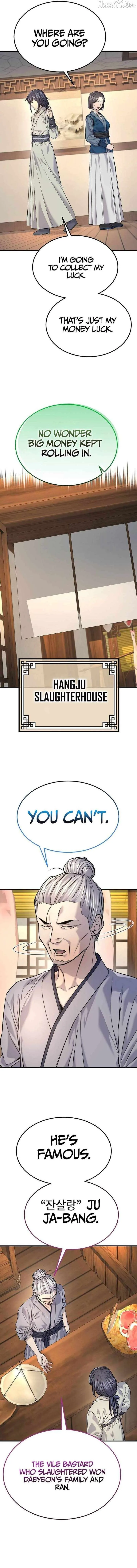 Monopolizing Fortunes Chapter 38 page 15