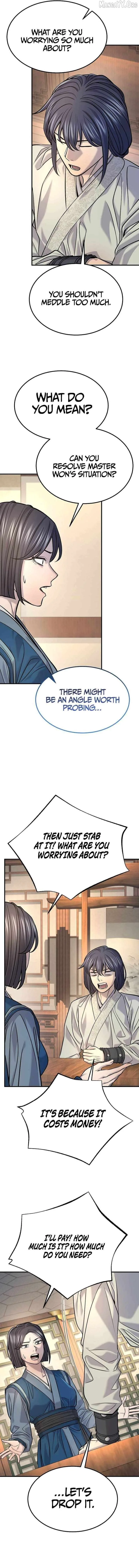 Monopolizing Fortunes Chapter 38 page 14