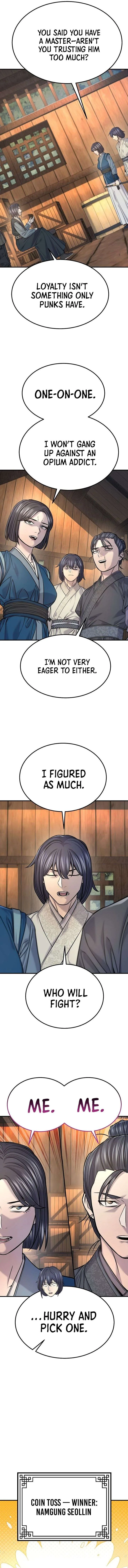 Monopolizing Fortunes Chapter 37 page 7