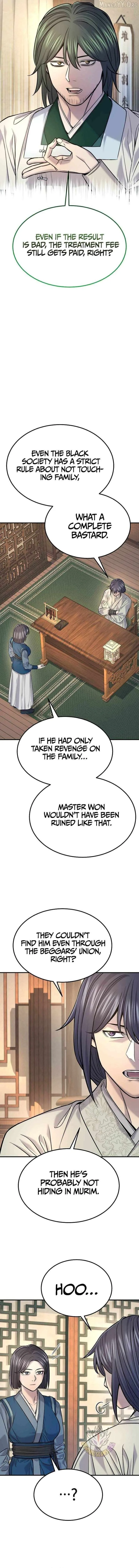 Monopolizing Fortunes Chapter 38 page 13