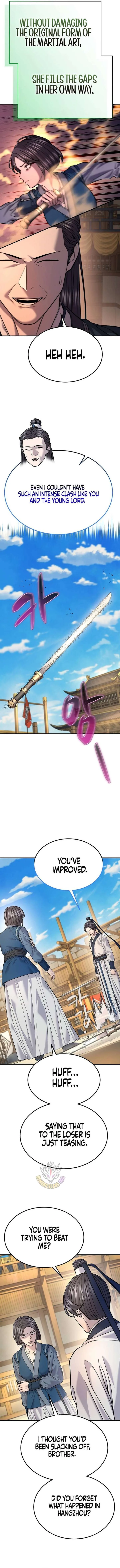 Monopolizing Fortunes Chapter 39 page 12