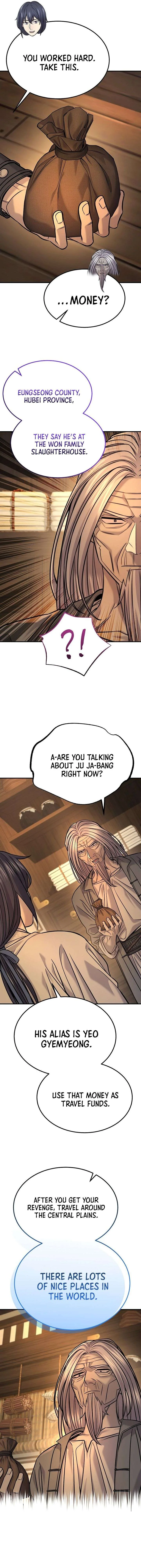 Monopolizing Fortunes Chapter 40 page 7