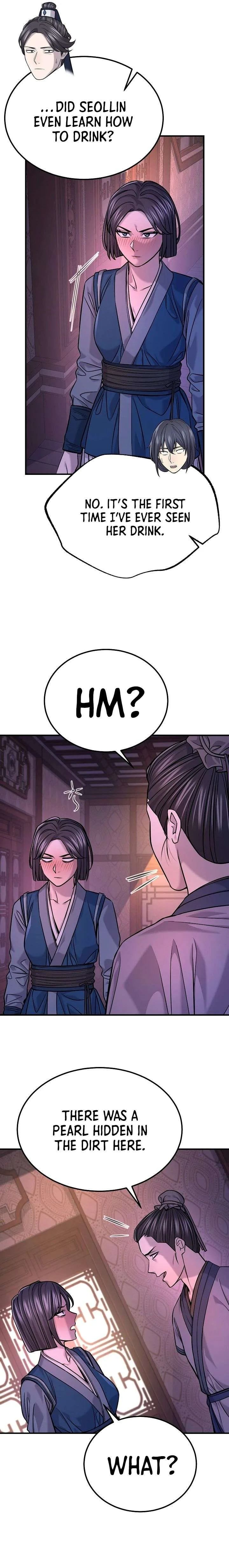 Monopolizing Fortunes Chapter 40 page 9