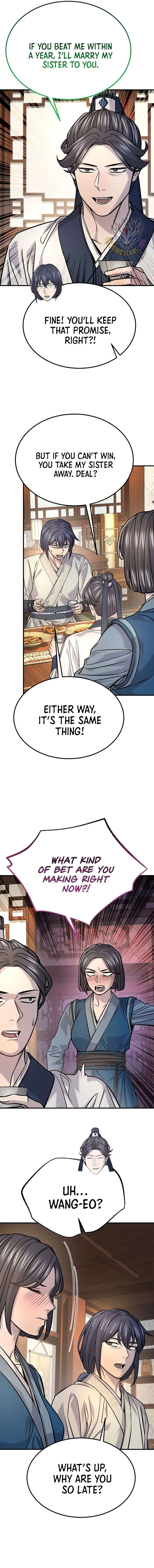 Monopolizing Fortunes Chapter 40 page 11