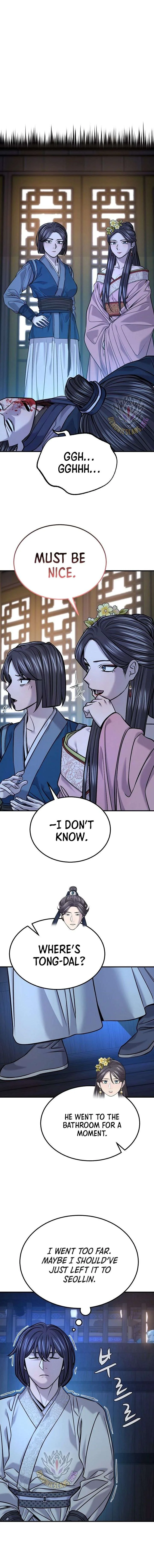 Monopolizing Fortunes Chapter 40 page 16