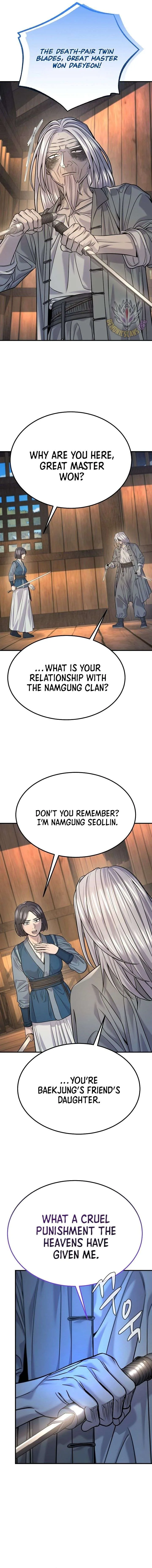 Monopolizing Fortunes Chapter 37 page 13