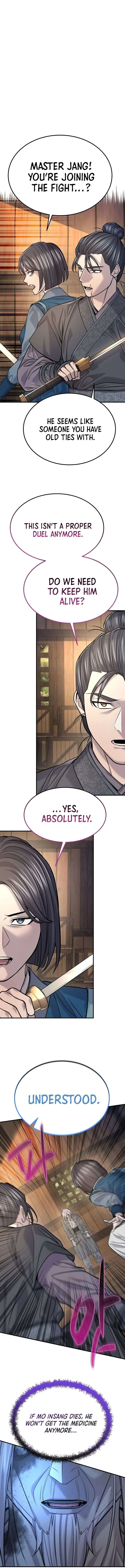 Monopolizing Fortunes Chapter 37 page 16