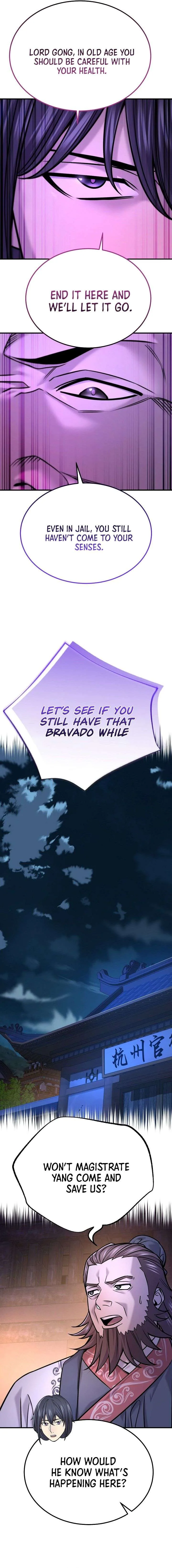 Monopolizing Fortunes Chapter 42 page 5
