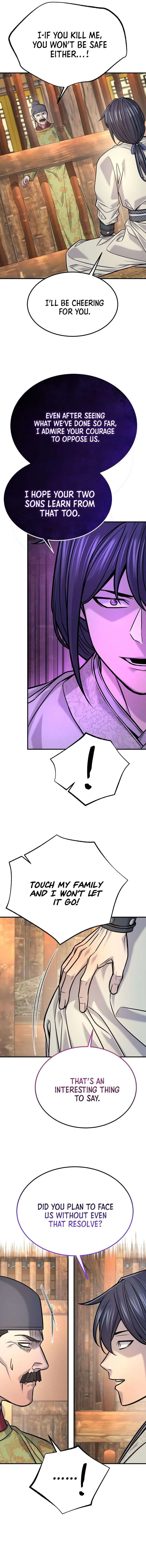 Monopolizing Fortunes Chapter 42 page 14