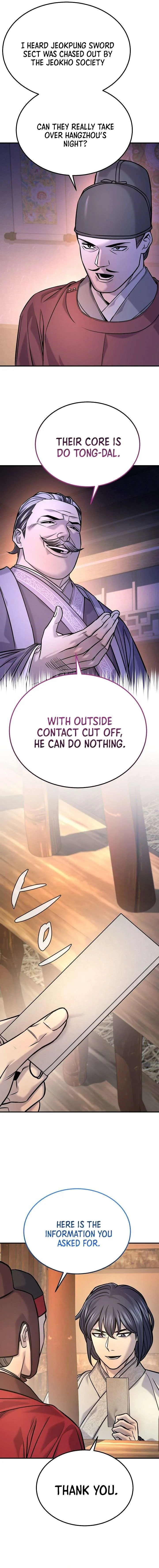 Monopolizing Fortunes Chapter 42 page 8