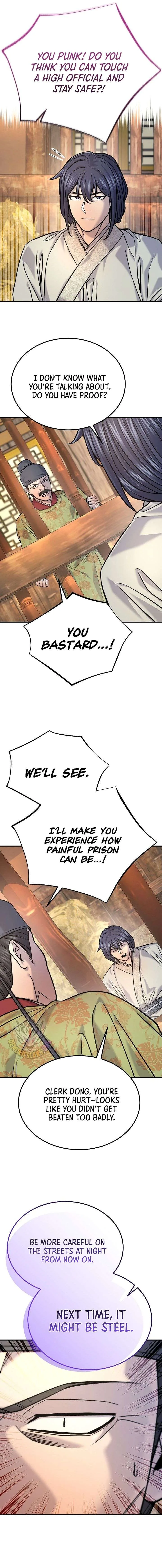 Monopolizing Fortunes Chapter 42 page 13