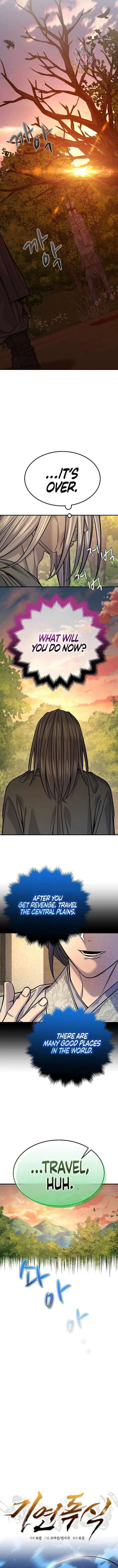 Monopolizing Fortunes Chapter 41 page 4