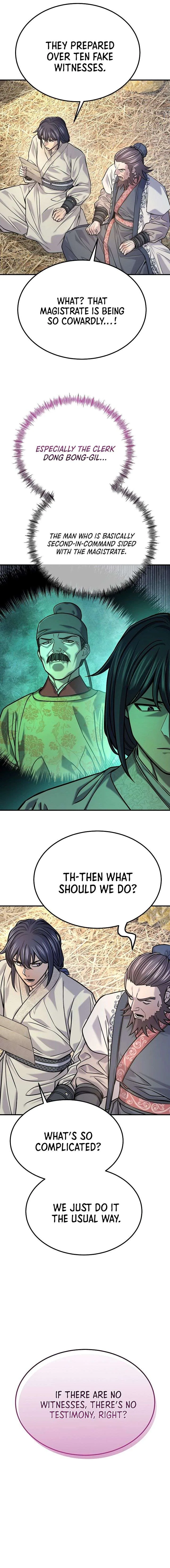 Monopolizing Fortunes Chapter 42 page 10