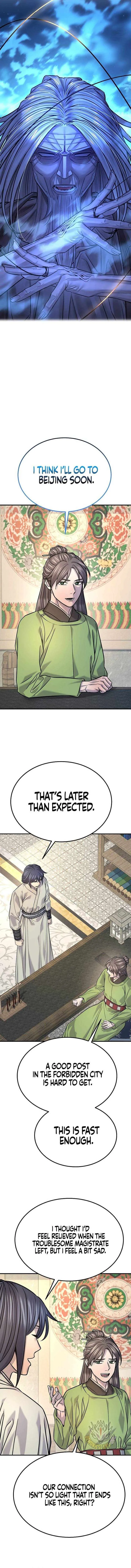 Monopolizing Fortunes Chapter 41 page 5