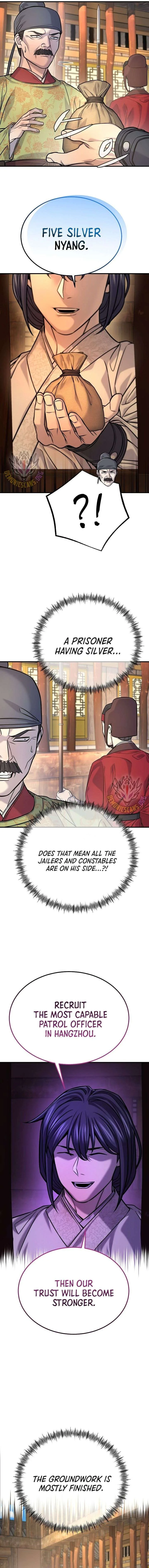 Monopolizing Fortunes Chapter 42 page 16