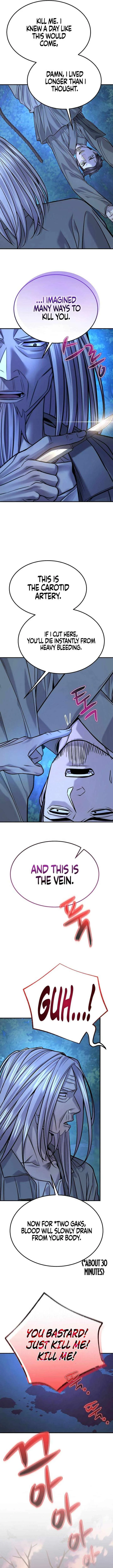 Monopolizing Fortunes Chapter 41 page 3