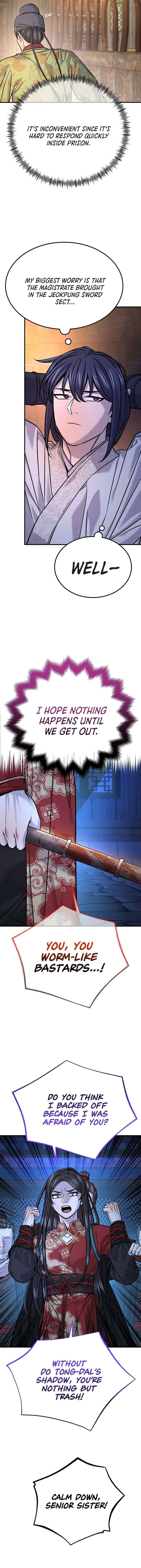 Monopolizing Fortunes Chapter 42 page 17