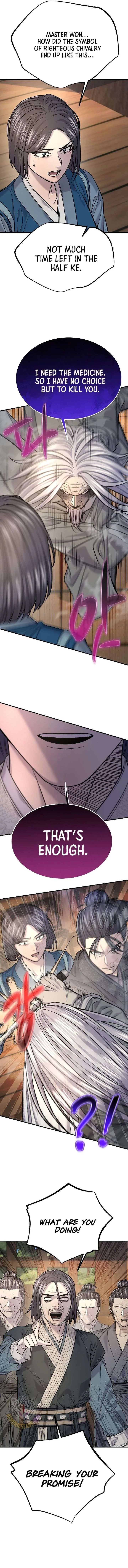 Monopolizing Fortunes Chapter 37 page 14
