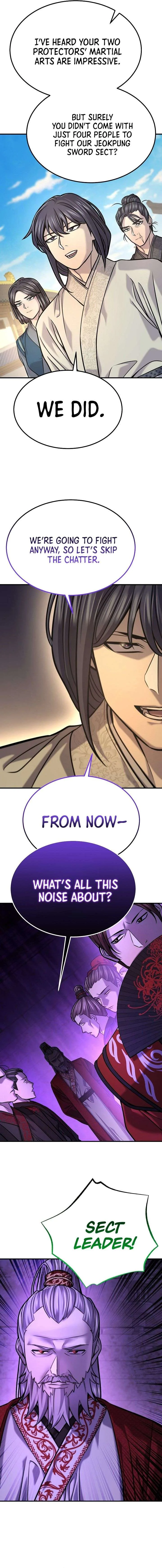 Monopolizing Fortunes Chapter 45 page 3
