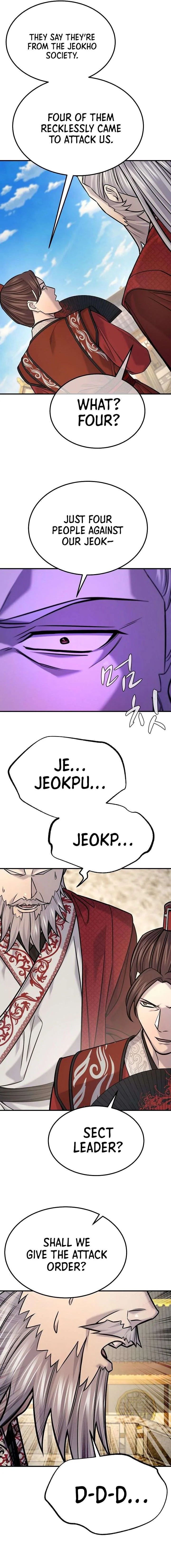 Monopolizing Fortunes Chapter 45 page 4