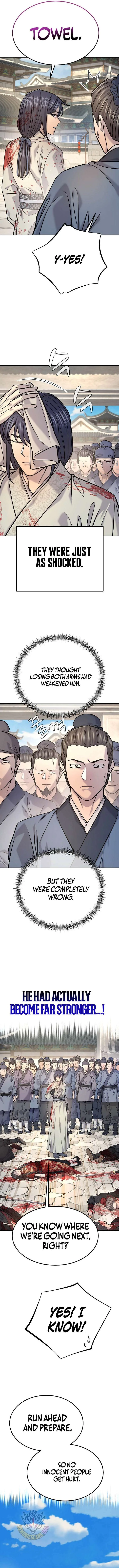 Monopolizing Fortunes Chapter 44 page 10