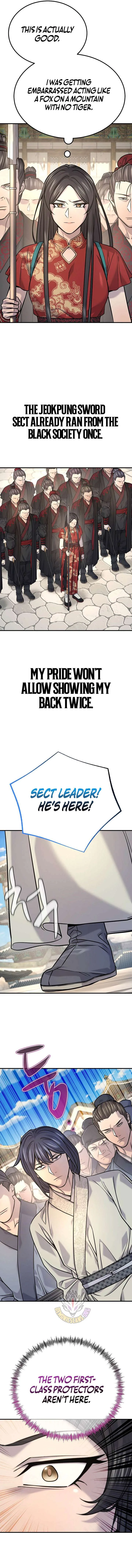 Monopolizing Fortunes Chapter 44 page 4