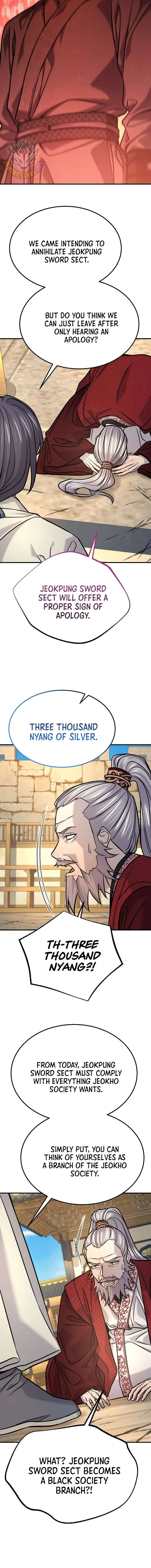 Monopolizing Fortunes Chapter 45 page 15