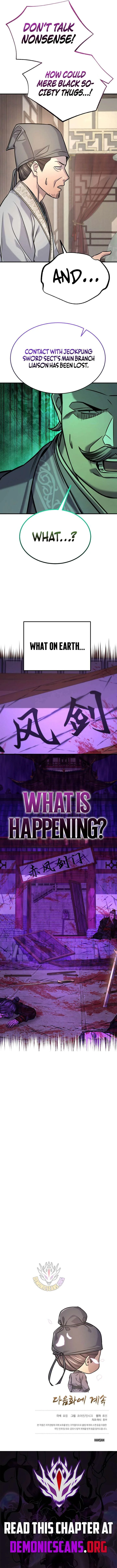 Monopolizing Fortunes Chapter 44 page 14