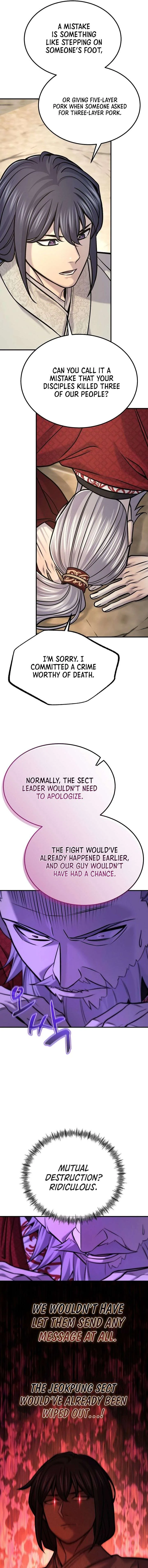 Monopolizing Fortunes Chapter 45 page 14