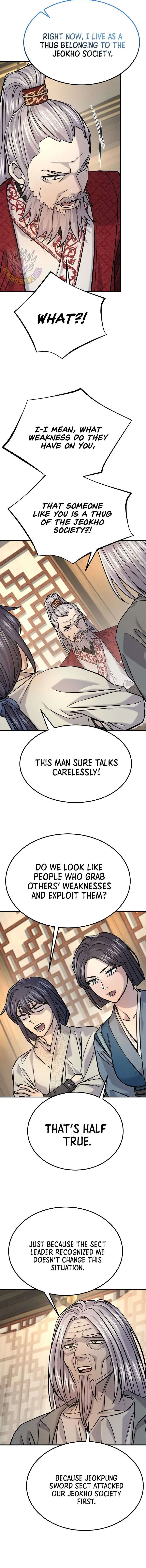 Monopolizing Fortunes Chapter 45 page 7