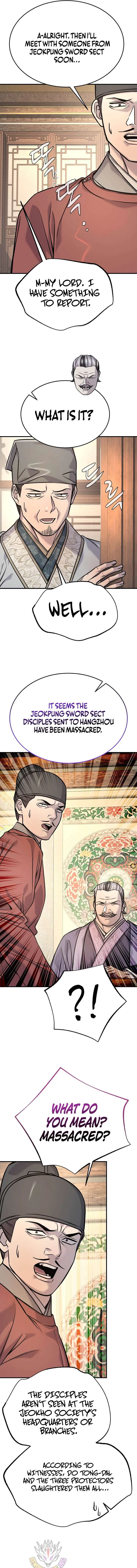 Monopolizing Fortunes Chapter 44 page 13