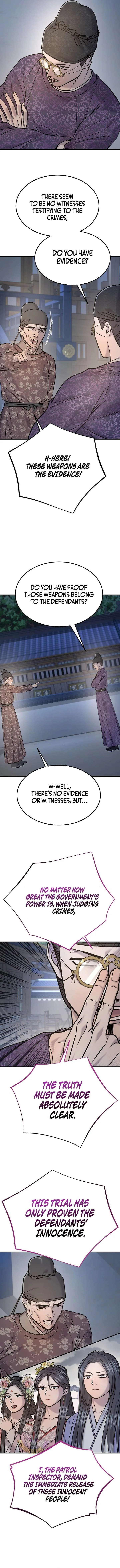 Monopolizing Fortunes Chapter 43 page 9
